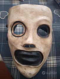 maschera slipknot 