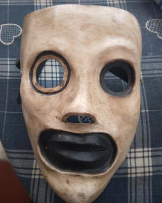 maschera slipknot 