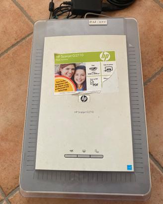 Scanner Hp G2710