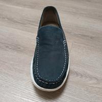 mocassino blu taglia 41
