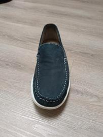 mocassino blu taglia 41