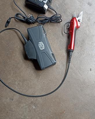 FELCO forbice elettrica  potatura 