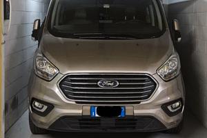 FORD Tourneo Custom 320 2.0 EcoBlue 130 CV – Tit.