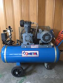Compressore d’aria