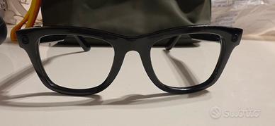 Occhiali meta Ray-Ban RW4004 