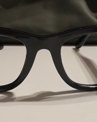 Occhiali meta Ray-Ban RW4004 
