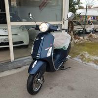 OCCASSIONE PIAGGIO VESPA PRIMAVERA 4T BLU SATIN