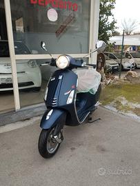 OCCASSIONE PIAGGIO VESPA PRIMAVERA 4T BLU SATIN