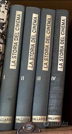 Enciclopedia “La Storia del Cinema”, completa