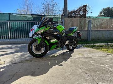 Kawasaki ninja 650