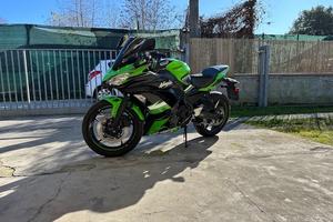Kawasaki ninja 650