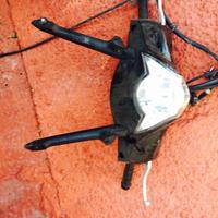 Sterzo honda sh 125/150 completo