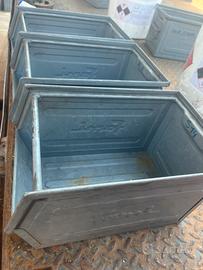 Cassette a bocca di lupo