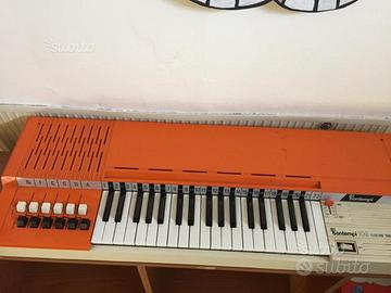 Pianola Bontempi 109