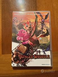 Dvd jungle shuffle