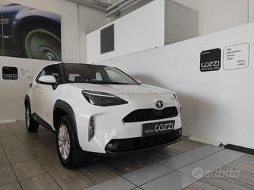 TOYOTA Yaris Cross - Yaris Cross 1.5 Hybrid 5p. E-