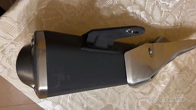 Terminale NUOVO ORIGINALE Kawasaki z900 2024 SE