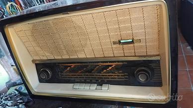 radio siemens elettra rr