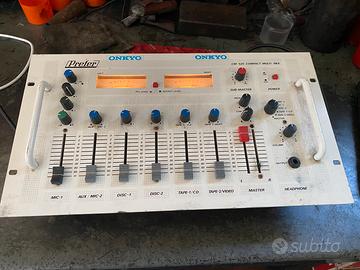 Mixer prefer cm-520 multi-mix