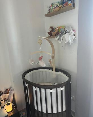 Culla Stokke Sleepi Mini + accessori (come nuovi)