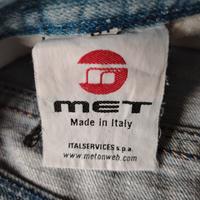 Pantaloni marca MET taglia 31 ( taglia  IT 46)
