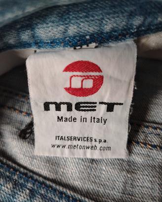 Pantaloni marca MET taglia 31 ( taglia  IT 46)