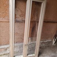 serramento in alluminio 