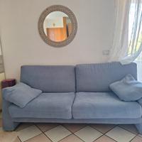 Divano in piuma d’oca