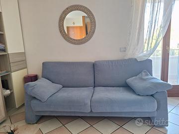 Divano in piuma d’oca