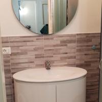 Mobile Bagno CHARME + Specchio DALIA