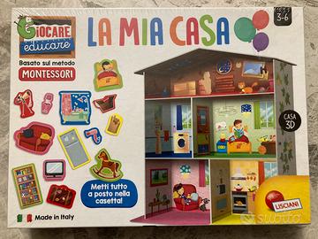 La mia casa Montessori