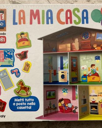 La mia casa Montessori