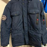 Parka cappotto uomo Geographical Norway Small