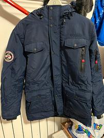 Parka cappotto uomo Geographical Norway Small