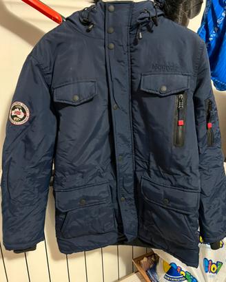 Parka cappotto uomo Geographical Norway Small