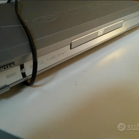 DVD player