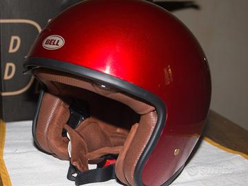 casco  Bell TX 501 candy red M