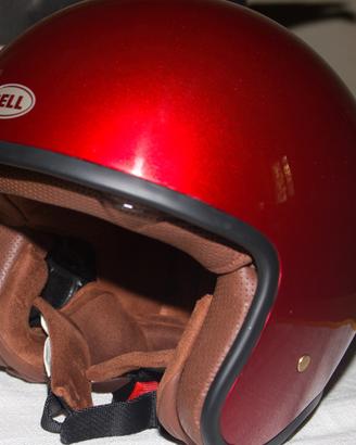 casco  Bell TX 501 candy red M