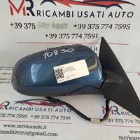 SPECCHIETTO RETROVISORE DESTRO AUDI A6 Avant Serie