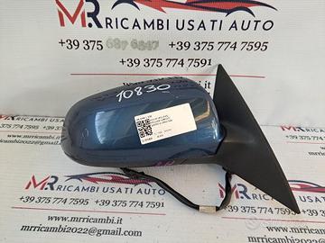 SPECCHIETTO RETROVISORE DESTRO AUDI A6 Avant Serie