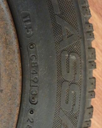 gomme e cerchi picasso c3