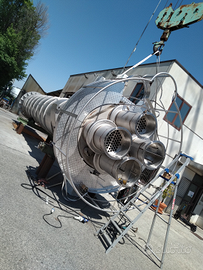 Saldatore(tig,filo,elettrodo)carpenterie, pulitore