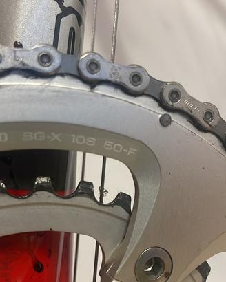 BMC bici da strada