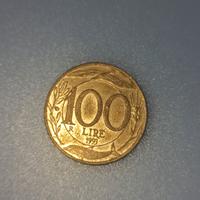 100 lire piccole medie 1993