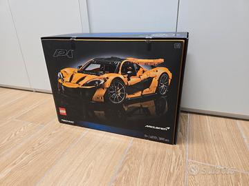 Lego mclaren p1