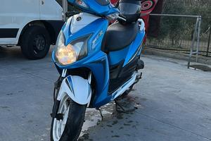 motorino da vendere a prezzo trattabile