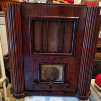 Radio ventennio fascio fascismo