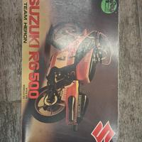 modellino da collezione anni 70