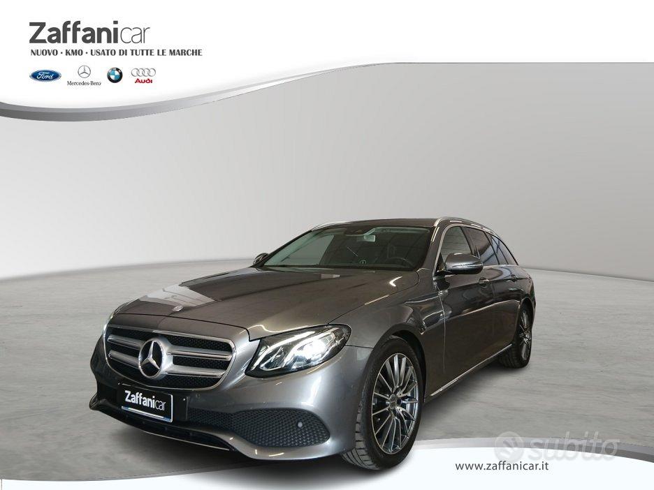 Mercedes Classe E (W/S213)