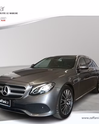 MERCEDES-BENZ Classe E (W/S213) - E 220 d S.W. A